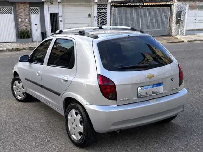 Chevrolet Celta Spirit/ LT 1.0 MPFI 8V Flexp. 5P 2012