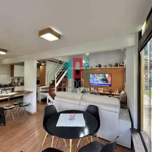 Vargem Grande | Casa de Condomínio 3 quartos, sendo 1 suite