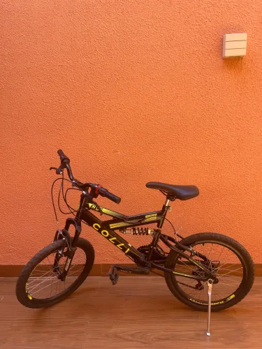 Bicicleta