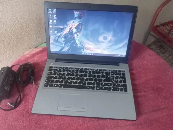 Notebook Lenovo Ideapd/ 8 GB DDr4/ SSD 2 terabyte / placa de vídeo GeoForce 2 GB