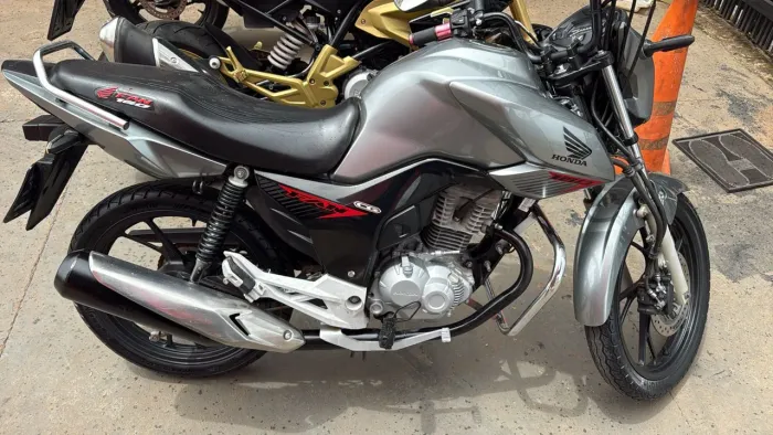 Cg 160 fan 2020