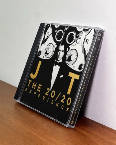 CD Justin Timberlake - The 20/20 Experience