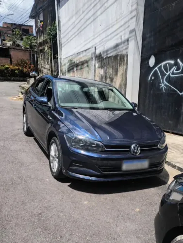Volkswagen Virtus 1.6 MSI Flex 16V 5P Mec. 2018