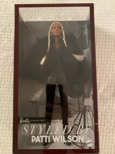 barbie patti wilson