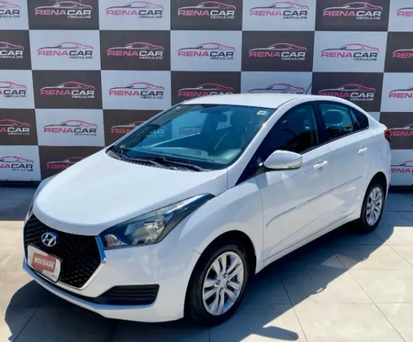 Hyundai HB20S C.plus/c.style1.0 Flex 12V Mec. 4P 2019
