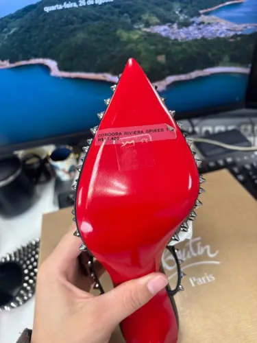 Louboutin Spikes Original