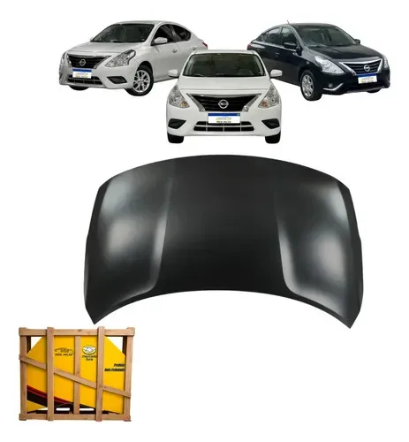 Capo Nissan Versa 2015 16 17 18 19 2020 2021 Sv S Sl