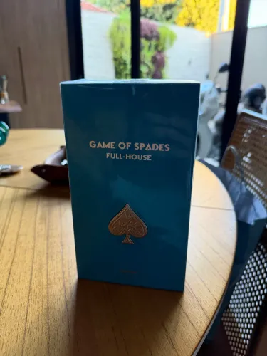 Perfume Jo Milano Game Of Spades Full House Parfum 100ml