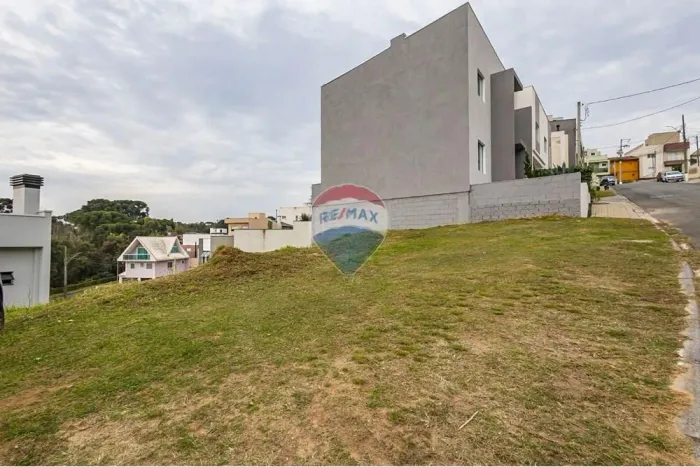 Terreno, Condomínio Fechado, Abranches, Curitiba ACEITA PERMUTA