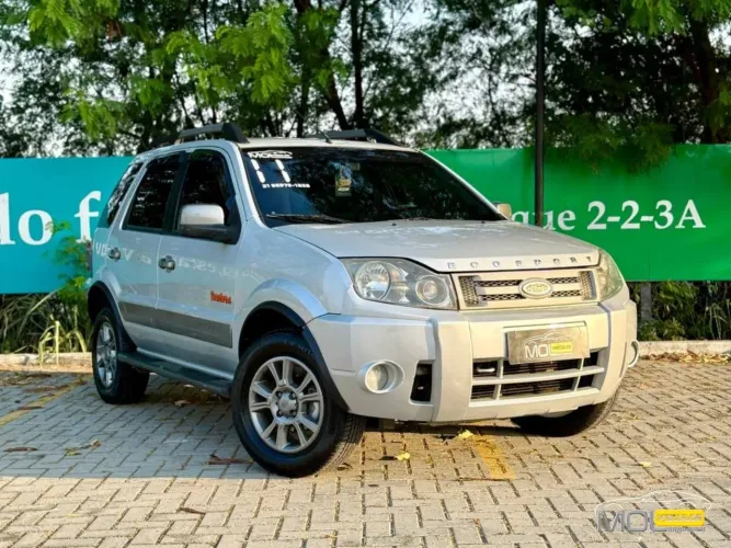 Ford Ecosport Freestyle 1.6 16V Flex 5P 2011