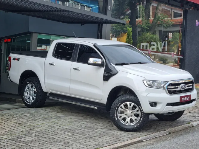 Ford Ranger XLT 3.2 20V 4X4 CD Diesel Aut. 2021