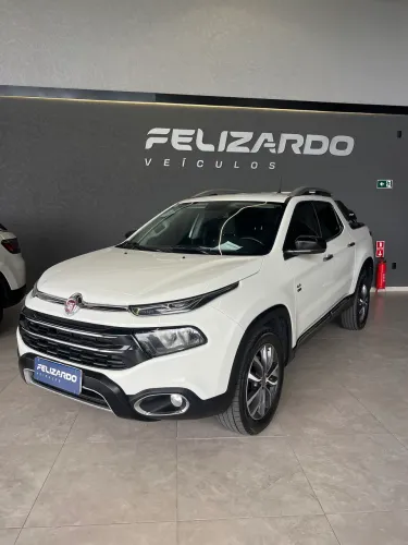 Fiat Toro Volcano 2.0 16V 4X4 TB Diesel Aut. 2021