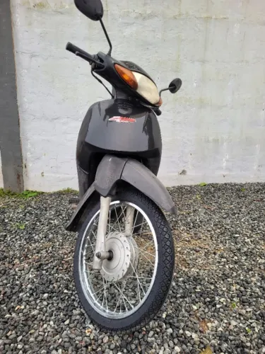 Honda Biz 2003 100cc KS - Ótimo Estado / Documento Ok / Particular /Revisada