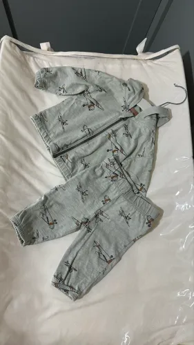 Conjunto de frio Carters