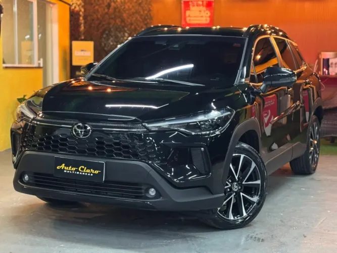 Toyota Corolla Cross XRE 2.0 16V Flex AUT 2025