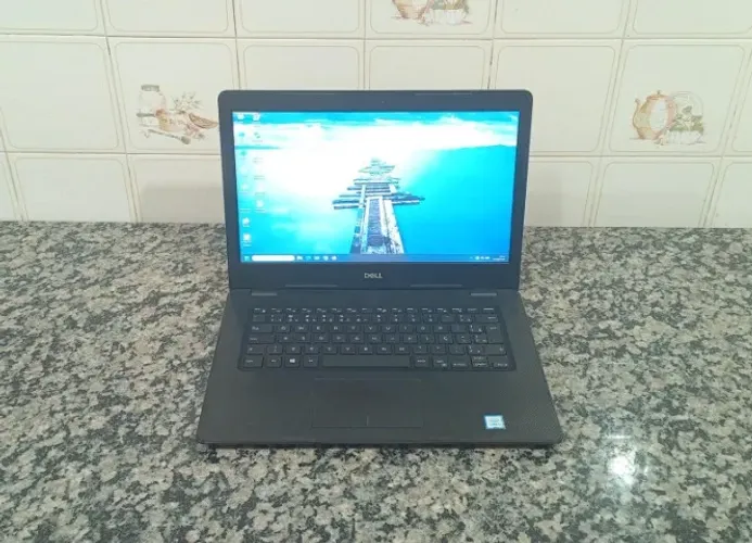 Dell i5 8ª - 8GB - SSD 128GB - Tela 14"