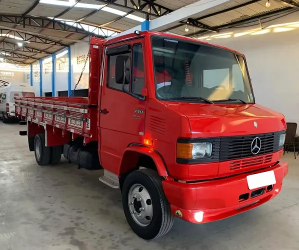 MERCEDES-BENZ MERCEDINHA 710