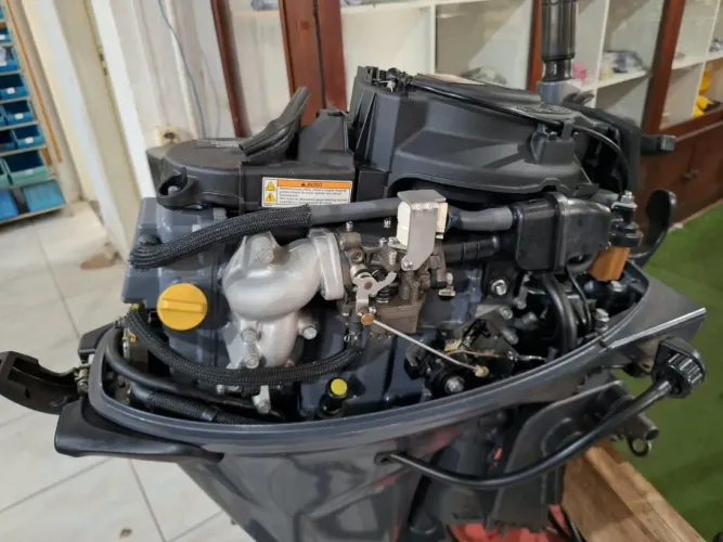Motor polpa yamaha 20hp