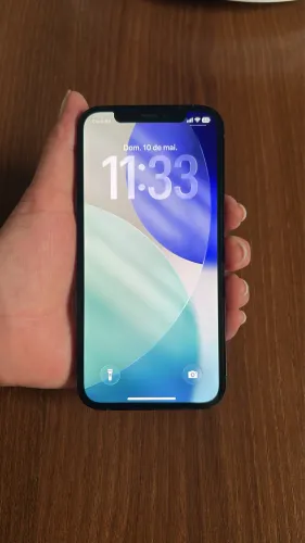 Iphone 12 PRO 128GB usado em bom estado. Acompanha 4 capinhas