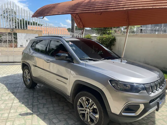Jeep Compass Long. TD 350 2.0 4X4 Diesel AUT 2022