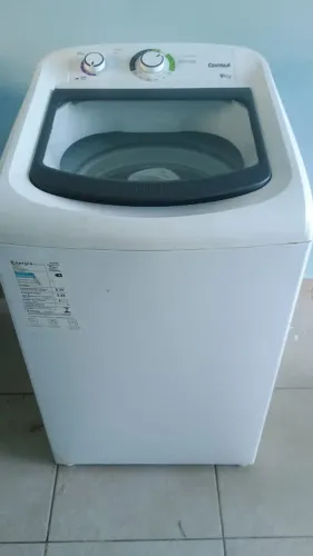Lava Roupas e Centrifuga Consul 9kg