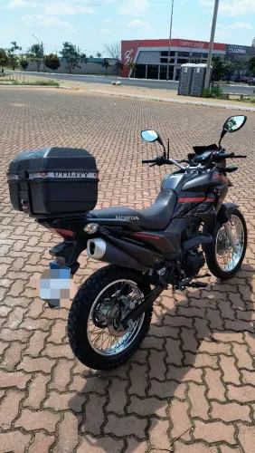 Honda XRE 190 Adventure Flex