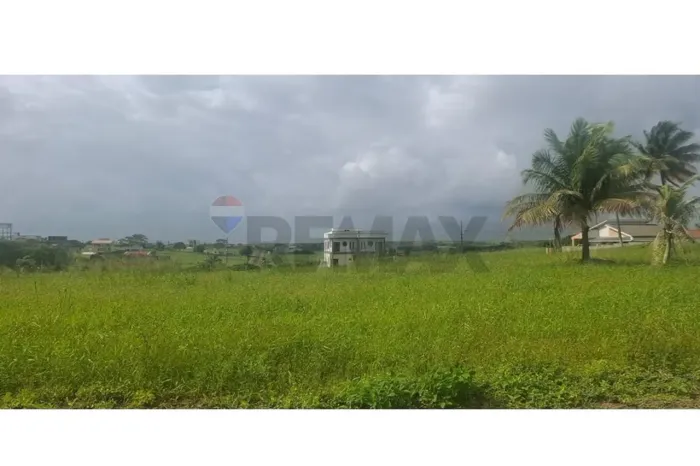 LOTE COM 630m² | OPORTUNIDADE ÚNICA NO RESIDENCIAL MAANAIM  CONDE/PB
