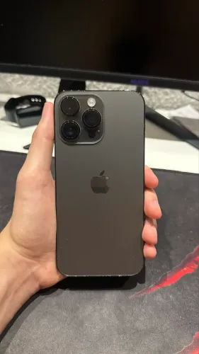 iPhone 14 Pro Max 256GB Preto 92% Bateria