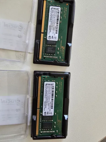 DDR4 2X8GB 3200MHZ
