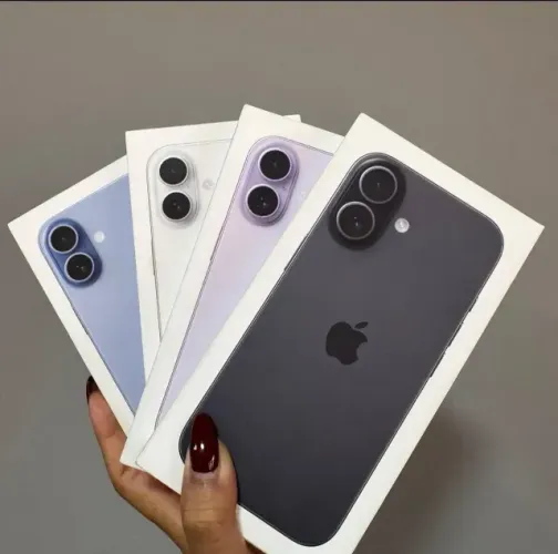 iPhone 17 512 GB Lacrado | Loja Física | 1 Ano Garantia | Até 18x | Brindes Especiais