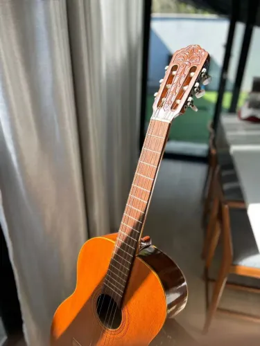 Violão Di Giorgi estudante ano 2002