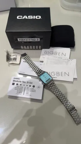 Relógio Casio 