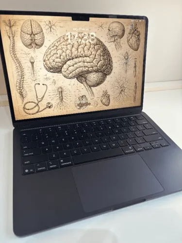 MacBook Air m4 (Garantia Apple)