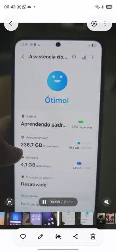 Smartphone S23