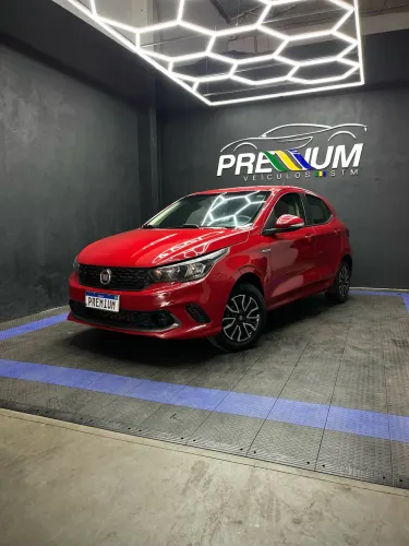 Fiat Argo Drive 1.3 8V Flex 2018