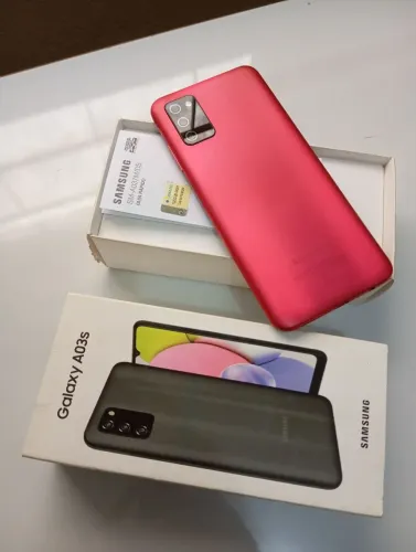 Samsung Galaxy A03s