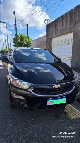 Chevrolet Onix Hatch LT 1.0 8V Flex Mec. 4P 2018