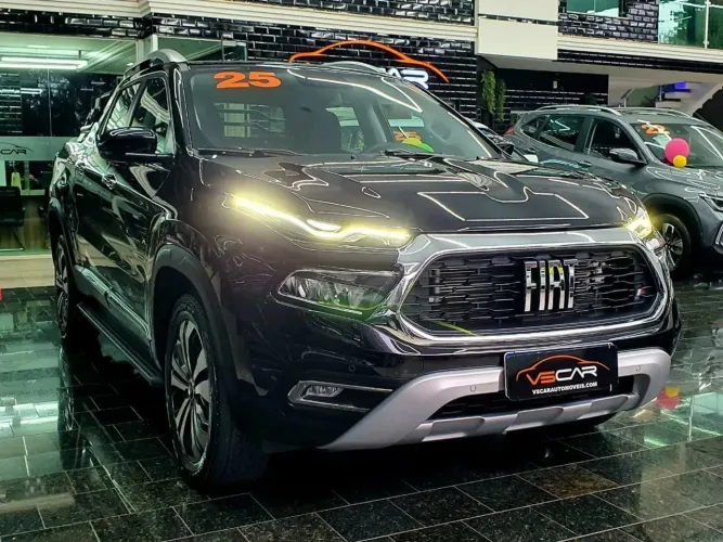 Fiat Toro Volcano 2.2 16V 4X4 TB Diesel Aut. 2025