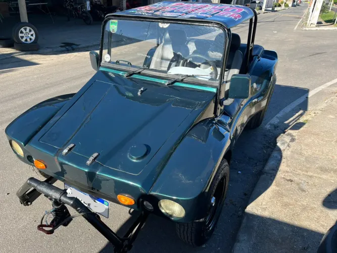 Buggy Buggy 1.6 2-lug. 1984