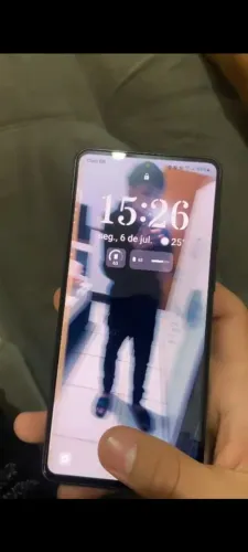 Samsung m55 256 gigas 8 de memoria ram, vendo ou troco por iphone 11 ou 12