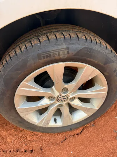 RODAS GOL VOYAGE SAVEIRO 