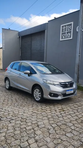 Honda Fit LX 1.5 Flexone 16V 5P Aut. 2018