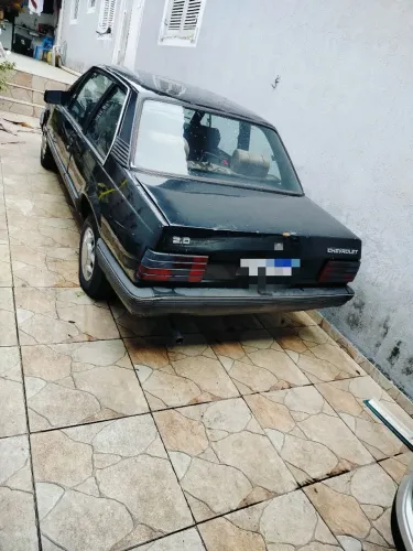 Chevrolet Monza Classic/ Sl/e/sr 1.8 1986