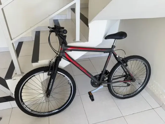 Bicicleta Mormaii