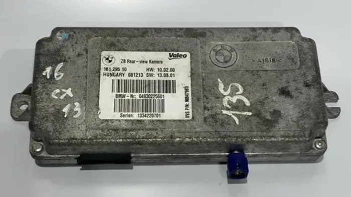 Módulo Câmera Ré Bmw 328i X3 2014 2015 2016 / 16129510