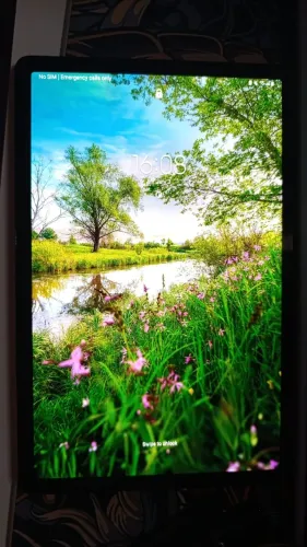 Tablet Samsung TabS5e