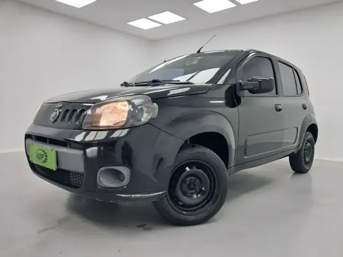 Fiat Uno Vivace/rua 1.0 EVO Fire Flex 8V 5P 2016