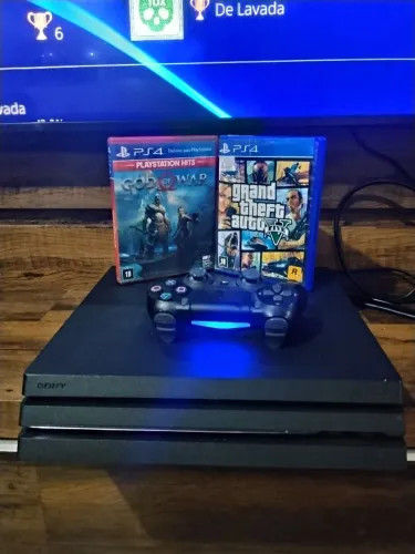 PS4 pro