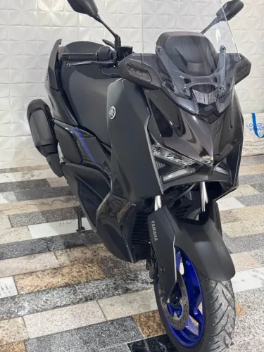 Yamaha XMax 300 CONNECTED 2026