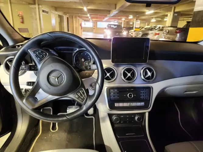 Mercedes-Benz GLA 200 Enduro 1.6 TB 16V Flex Aut. 2019